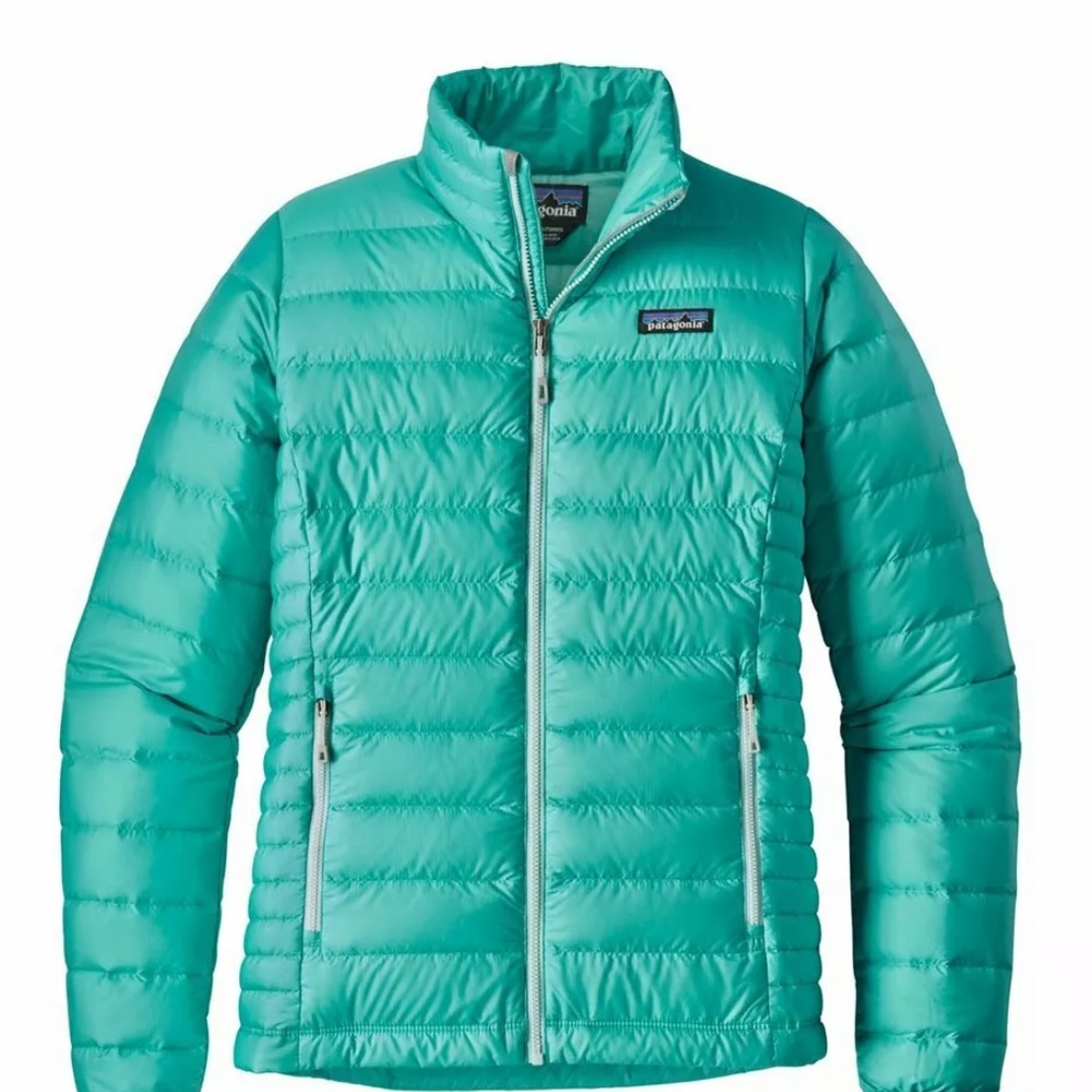 BRAND NEW Patagonia Down Sweater Puffy Jacket